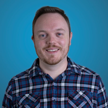 Cortlin's Headshot
